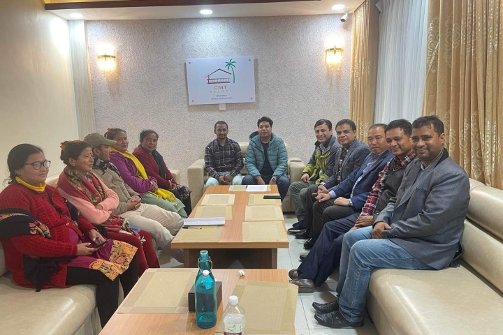 लघुवित्त संस्था विरुद्धको आन्दोलन स्थगन गर्ने सहमति