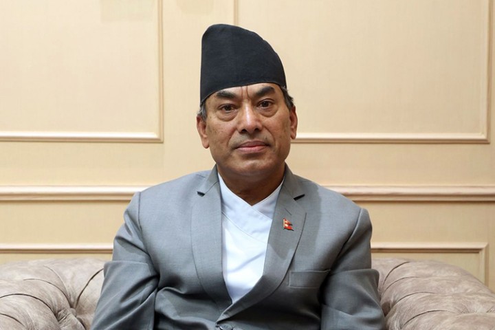 धेरै प्रतिफल दिने आयोजना चाँडो सम्पन्न गर्नुपर्छ, नयाँ आयोजना ल्याउन सकिँदैन  : योजना आयोगका उपाध्यक्षको अन्तर्वार्ता