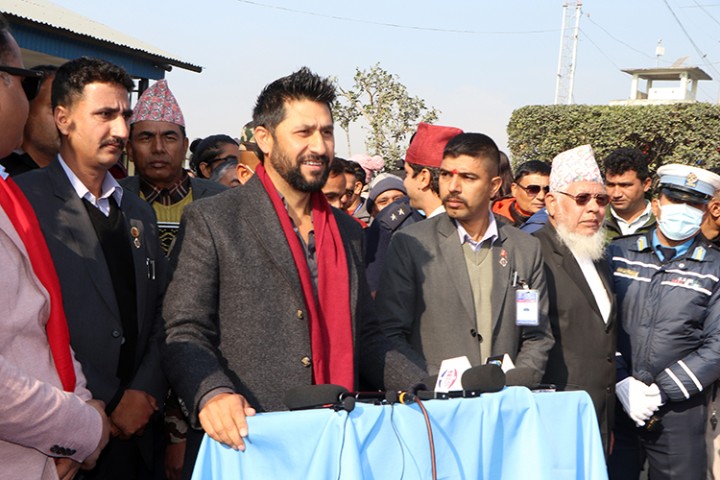 आदेश होइन कानुनको पालना गर्न गृहमन्त्रीको निर्देशन