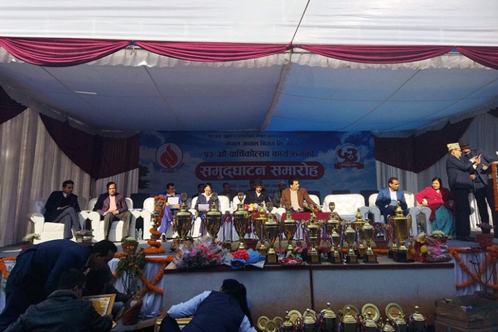 'पेट्रोल पम्पहरू पूर्ण अटोमेटेड र व्यवस्थित बनाएर सेवा दिन दिनुपर्छ'