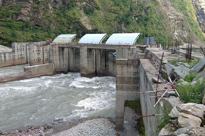 ७५ करोड खर्चेर त्रिशूली जलविद्युत् केन्द्रको आधुनिकीकरण गरिँदै