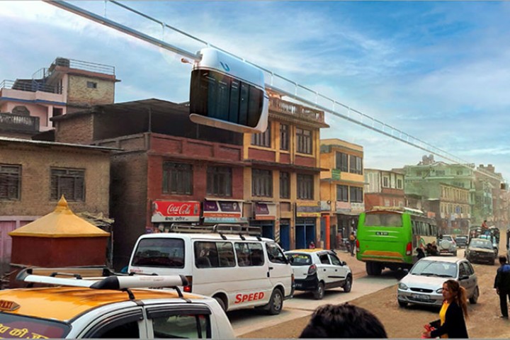 पोडवे सम्भाव्यता अध्ययन गरिने