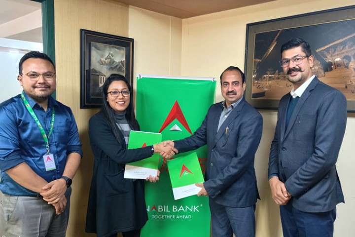 अशोक लेल्याण्डका गाडी किन्न नबिल बैंकले ७० प्रतिशसम्म ऋण दिने