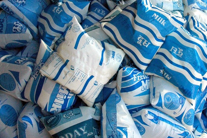 डीडीसीले बढायो दूधको मूल्य, प्रतिलिटर ९७ रुपैयाँ पुग्याे