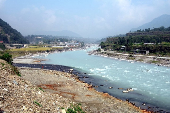 १०४ मेगावाटको तल्लो सेती आयोजना निर्माण गर्दै तनहुँ हाइड्रोपावर