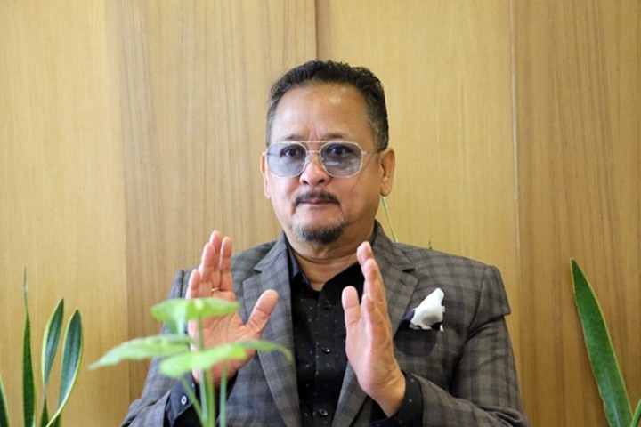 मलाई हारसँग डर छैन, जो हारसँग डराउँदैन उसले जरुर जित्छ : उमेशलाल श्रेष्ठको अन्तर्वार्ता