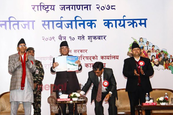 नेपालको जनसंख्या २ करोड ९१ लाख ६४ हजार, तराईमा सबैभन्दा धेरै (पूर्णपाठ)