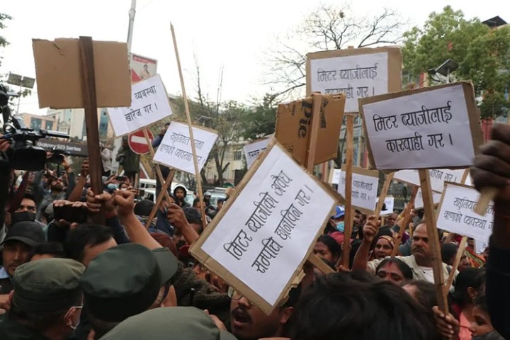 मिटरब्याजीलाई ७ वर्षसम्म कैद, ७० हजार जरिवाना हुने