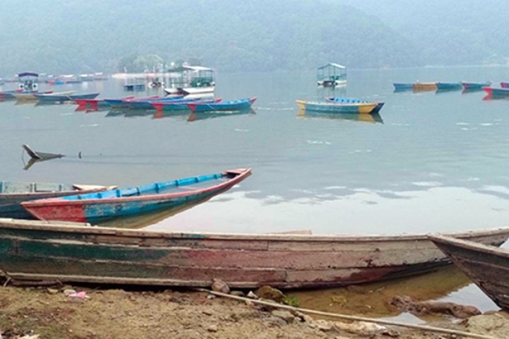 फेवातालमा पुराना डुङ्गाले थपिँदै चुनौती