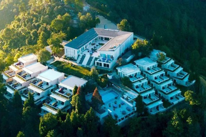 मकैबारी बन्यो पर्यटकीय गन्तव्य : १ अर्ब लगानीमा रिसोर्ट, एउटै कोठाकाे ५९ हजारसम्म