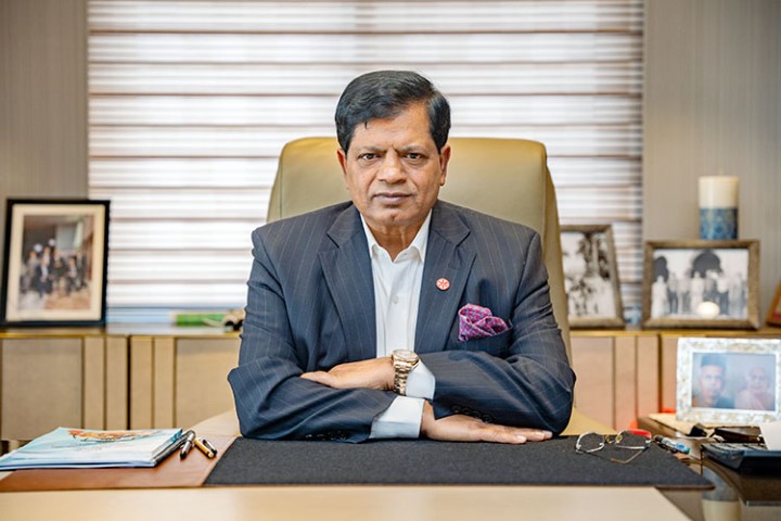 बैंकको चर्को ब्याजले समस्या भएको छ, निकास निकाल्नु जरुरी छ : रामचन्द्र संघईको विचार