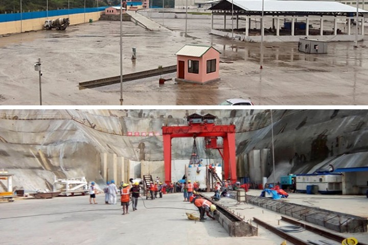 'घर नबन्दै छानो छाइएका' पूर्वाधार आयोजना : एउटा सम्पन्न नहुँदा अर्कोको प्रतिफल शून्य