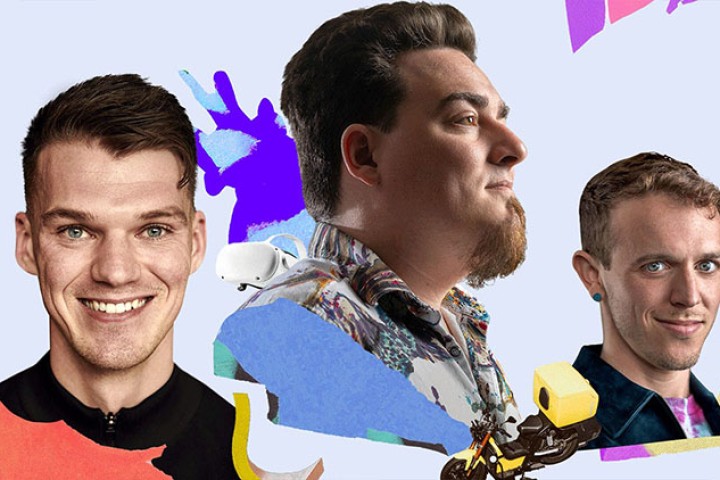 १९ वर्षमै डलर अर्बपति बन्न सफल, यी हुन् ३० वर्ष मुनिका अर्बपति