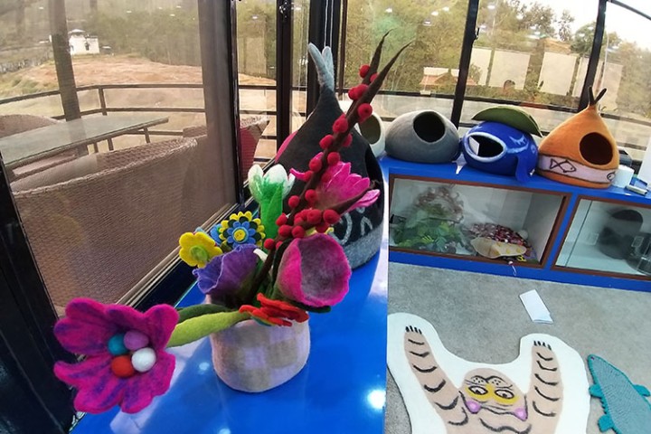 प्लाष्टिकका सामानले विस्थापित गराउँदै मौलिक हस्तकला