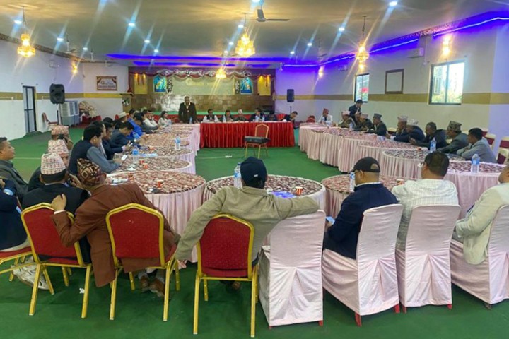 महासंघको वरिष्ठ उपाध्यक्षमा अन्जन श्रेष्ठलाई समर्थन गर्ने गण्डकी प्रदेशको सर्वसम्मत निर्णय