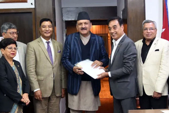 नागरिकतासँगै प्यान कार्ड दिएर करको दायरा बढाउन चेम्बरको आग्रह