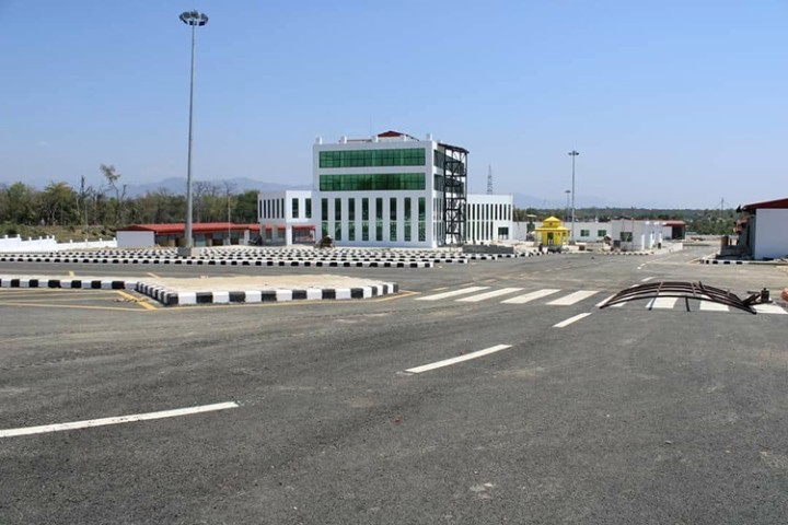 ३० करोडमा बनेको कोहलपुरको अत्याधुनिक बसपार्क साउनदेखि सञ्चालनमा आउने