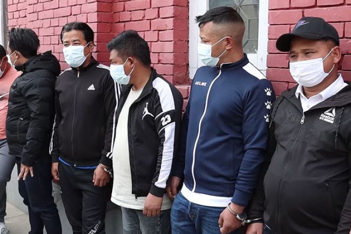 विदेशमा मृत्यु भएकाको बीमा रकममा पनि ठगी, ६ जना पक्राउ