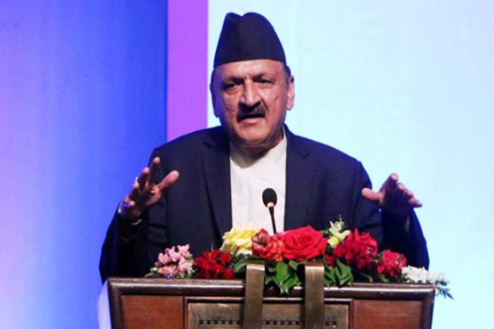 कोभिडको समयमा मौद्रिक नीति खुकुलो बनाउँदा अहिले समस्या देखियो : अर्थमन्त्री