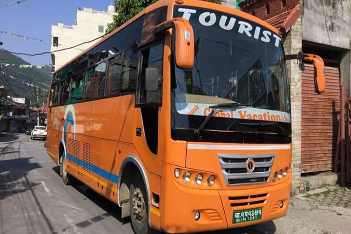 हरियो नम्बर प्लेट पर्यटकमैत्री बनाइने, मस्यौदा समिति गठन