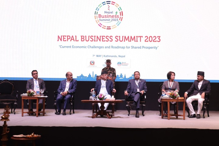 अर्थतन्त्रमा समस्या त छ, तर चिन्ताजनक अवस्था छैन : प्रधानमन्त्री