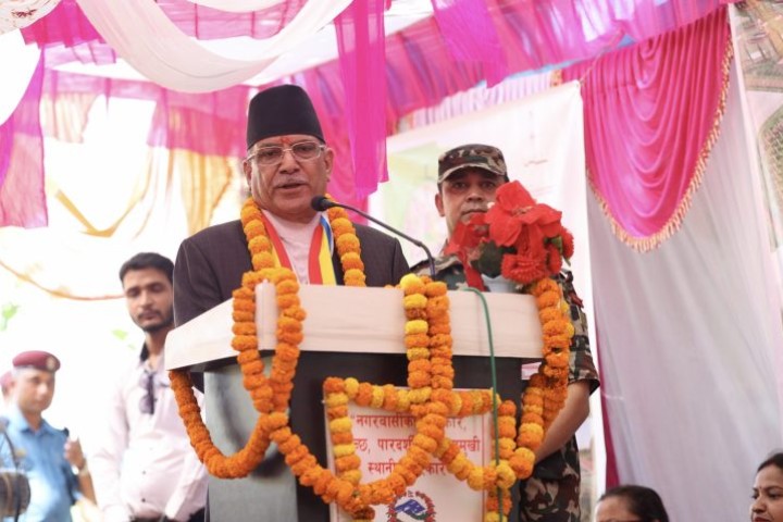 अर्थतन्त्र सुधारका लागि सरकार प्रतिबद्ध छ : प्रधानमन्त्री