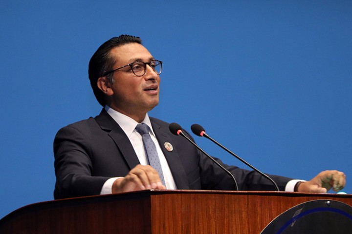 नीति, नियत र क्षमतामा आधारित भएर विश्वासिलो बजेट ल्याउनुपर्छ : डा.वाग्ले