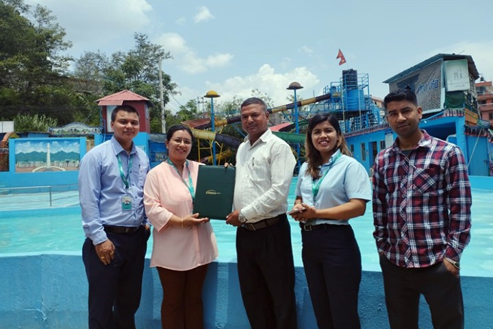 सिटिजन्स बैंकका ग्राहकले टोखा केब फनपार्कमा १५ प्रतिशतसम्म छुट पाउने