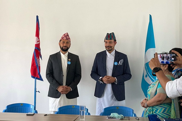 पूर्व बैंकर अनिलकेशरी शाह रास्वपा प्रवेश, पाए प्रशिक्षण विभाग प्रमुखको जिम्मेवारी