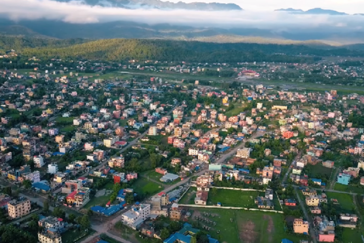 अब २० रुपैयाँमै वीरेन्द्रनगर घुम्न सकिने