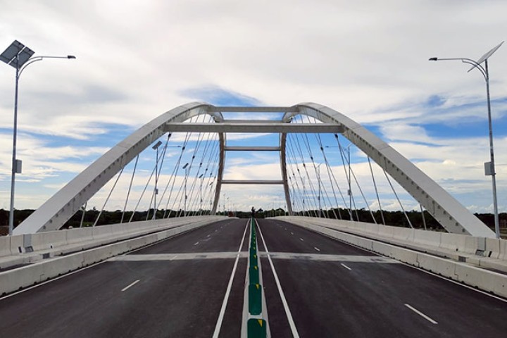 अब उपत्यकामा सडक जत्तिकै फराकिला पुल बन्ने, यी ठाउँमा निर्माण हुँदै