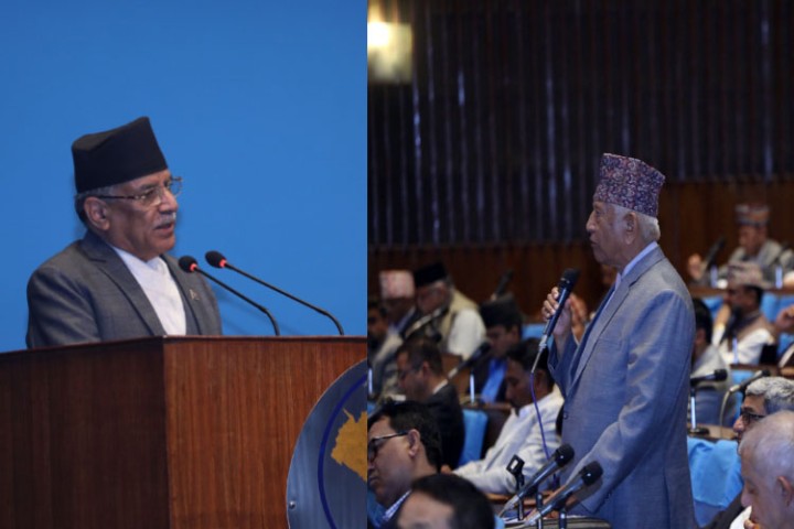 यस्तो छ संसदमा प्रधानमन्त्रीलाई १३ सांसदले सोधेको प्रश्न र त्यसको उत्तर