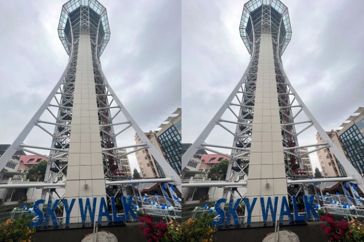 आकाशमा हिँडे जस्तै अनुभूत गराउने कमलादीको 'स्काइ वाक टावर', चढ्न कति लाग्छ शुल्क ?