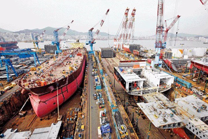 कोरियाको पानी जहाज कम्पनीले माग्यो नेपाली कामदार, आवेदन खुल्यो