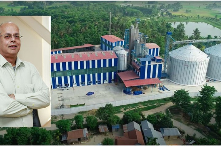 देशलाई चामलमा आत्मनिर्भर बनाउने लक्ष्यमा  वीरेन्द्रबहादुर, २० हजार किसानलाई समेट्दै