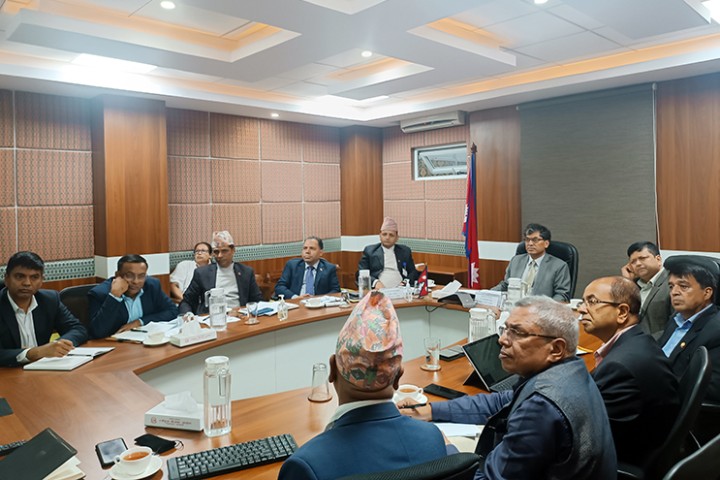 विकासशील मुलुकमा स्तरोन्नति हुनुअघि रणनीति बनाउँदै योजना आयोग