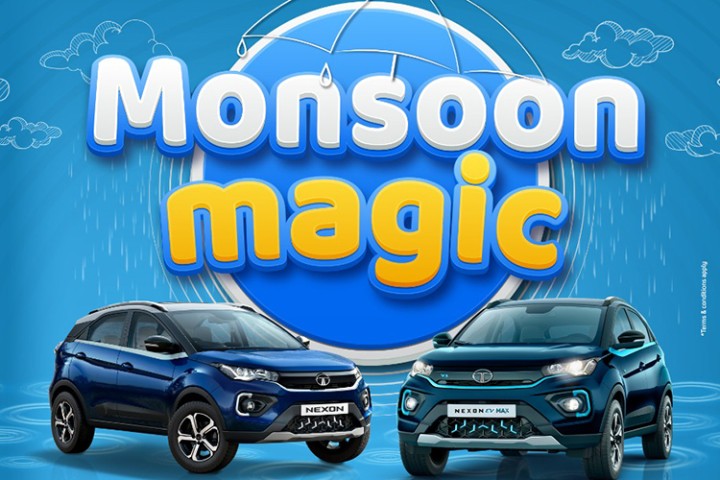 साउन ८ देखि टाटा मोटर्सको ‘मनसून म्याजिक’, जुनसुकै गाडीसँग ईभी साट्न सकिने