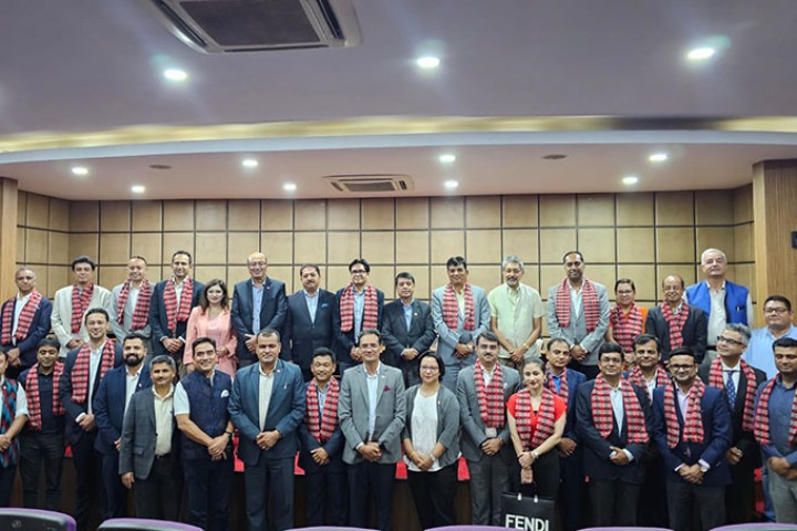 महासंघ र परिसंघले आर्थिक मुद्दामा सहकार्य गर्ने