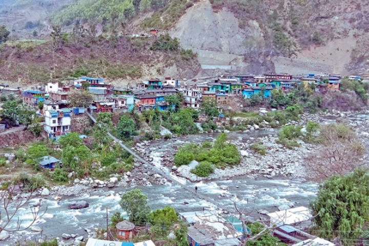 नलगाड जलविद्युत् कम्पनी र प्राधिकरण बीच विद्युत खरिद बिक्री सम्झौता