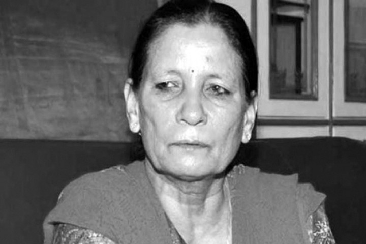प्रधानमन्त्री पत्नी सीता दाहालको निधन