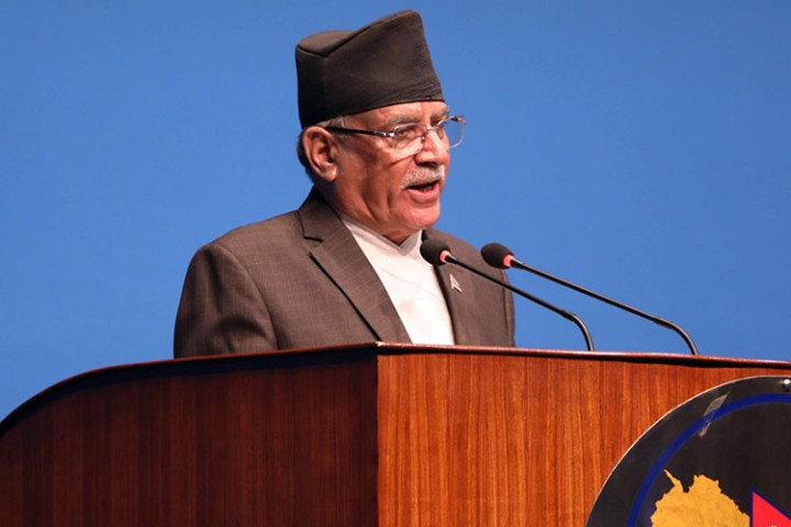 प्रधानमन्त्रीले संयुक्त राष्ट्रसङ्घको महासभा र चीन भ्रमणबारे सदनलाई दिए जानकारी