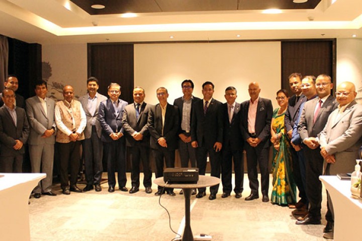 आर्थिक सम्बन्ध विस्तारलाई प्राथमिकता दिन प्रस्तावित राजदूतलाई परिसङ्घको आग्रह