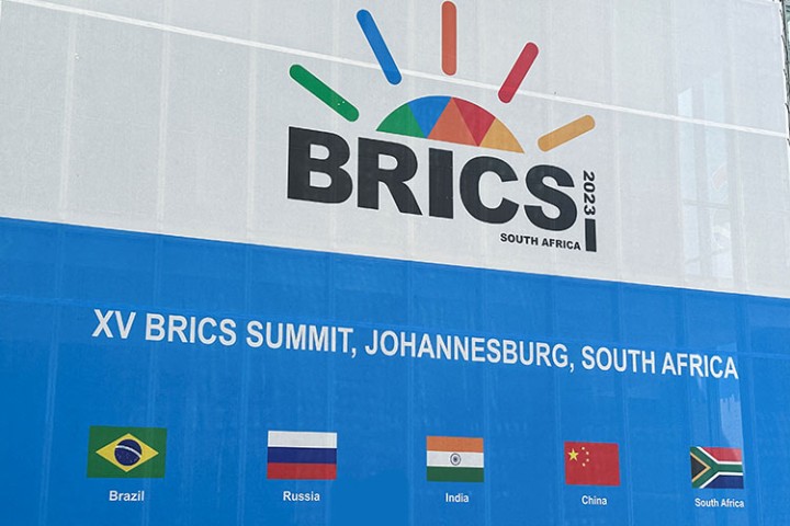 उदीयमान राष्ट्रहरूको संगठन ब्रिक्समा थपिए ६ देश