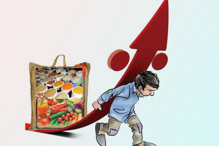 तराईमा महँगी घट्दै, हिमाली क्षेत्रमा भने बढ्यो