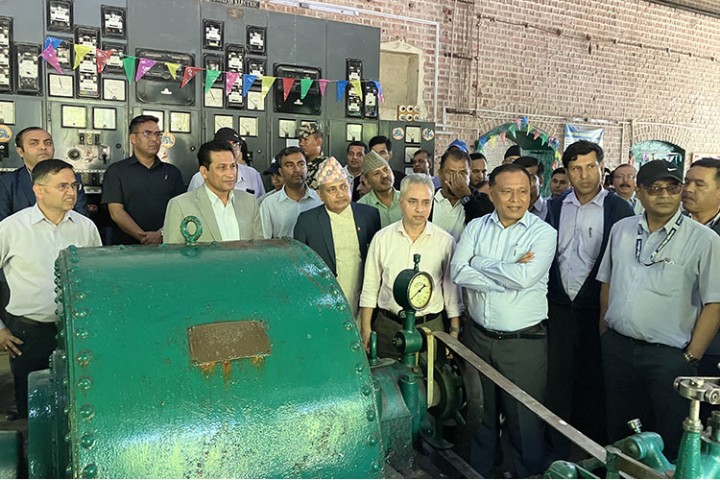 १ अर्ब खर्चेर फर्पिङ जलविद्युत् केन्द्रलाई ऊर्जा सङग्रहालय बनाइँदै