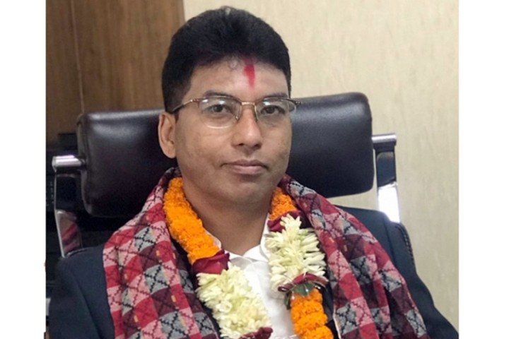 प्राइम कमर्सियल बैंकको सीईओमा संजीव मानन्धर नियुक्त