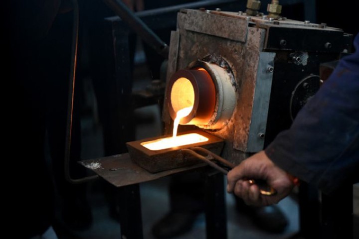 बरामद सुनमा छैन मिसावट, शुद्धता ९९.९ प्रतिशत