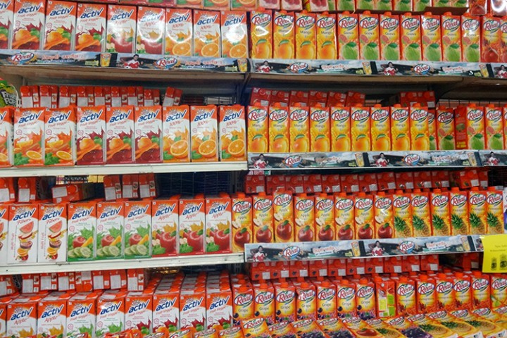 एक महिनामा ५१ करोडको जुस निर्यात