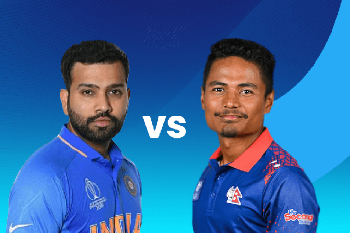 भारतविरुद्ध नेपालले जति छक्का हान्छ त्यत्ति लाख पाउने