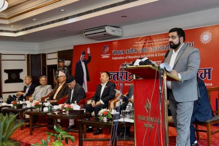 ‘सरकारी नीतिका कारण ५९ लाख सेयर लगानीकर्ता सडकमा आए’
